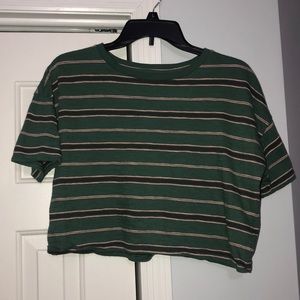 American Eagle Crop Top